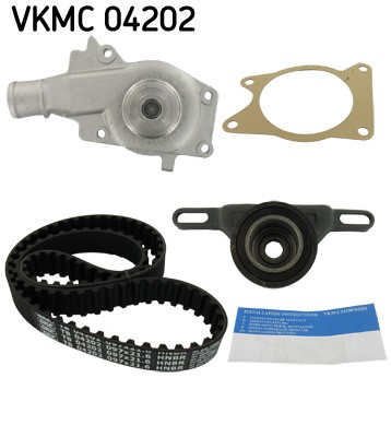 Kamremskit med vattenpump Skf VKMC 04202 SKF