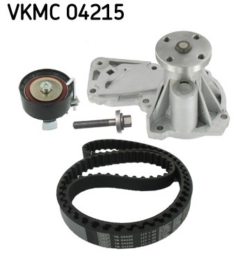 Kamremskit med vattenpump Skf VKMC 04215 SKF