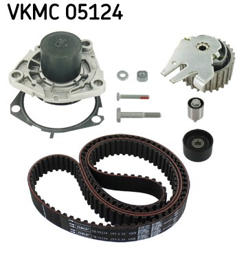 Kamremskit med vattenpump Skf VKMC 05124 SKF