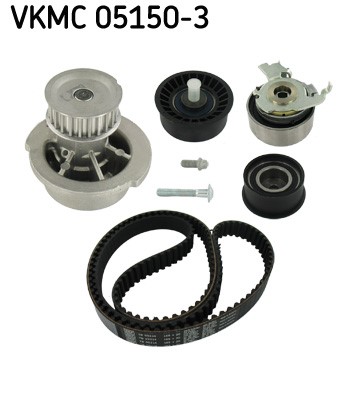 Kamremskit med vattenpump Skf VKMC 05150-3 SKF