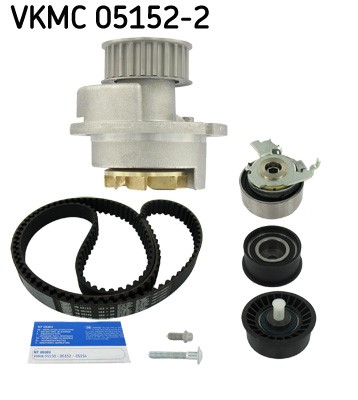 Kamremskit med vattenpump Skf VKMC 05152-2 SKF