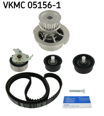 Kamremskit med vattenpump Skf VKMC 05156-1 SKF