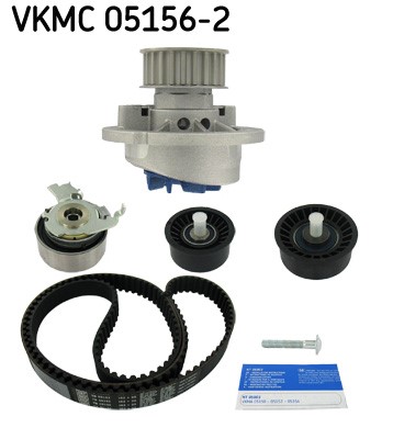 Kamremskit med vattenpump SKF