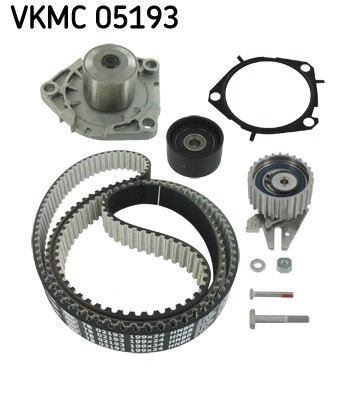 Kamremskit med vattenpump SKF
