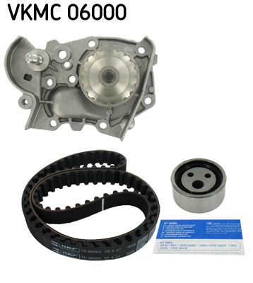 Kamremskit med vattenpump Skf VKMC 06000 SKF