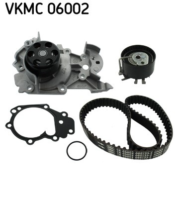 Kamremskit med vattenpump SKF
