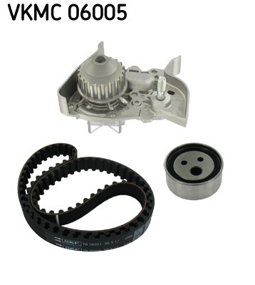 Kamremskit med vattenpump Skf VKMC 06005 SKF