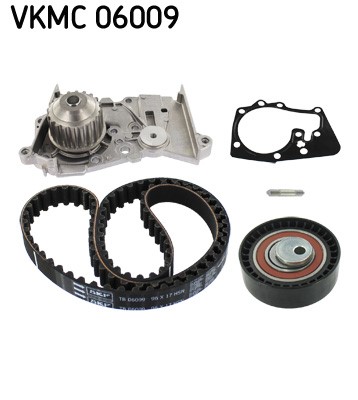 Kamremskit med vattenpump Skf VKMC 06009 SKF