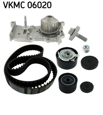 Kamremskit med vattenpump SKF