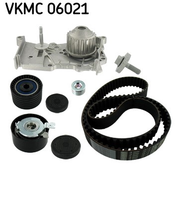 Kamremskit med vattenpump SKF