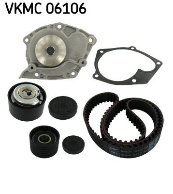 Kamremskit med vattenpump Skf VKMC 06106 SKF