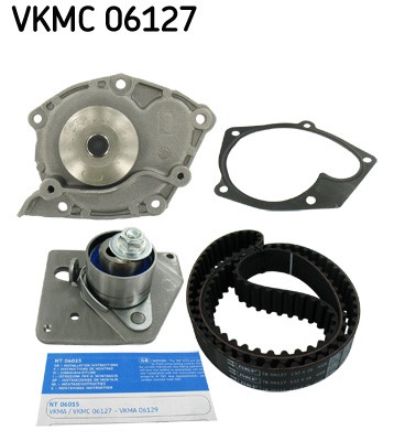 Kamremskit med vattenpump Skf VKMC 06127 SKF