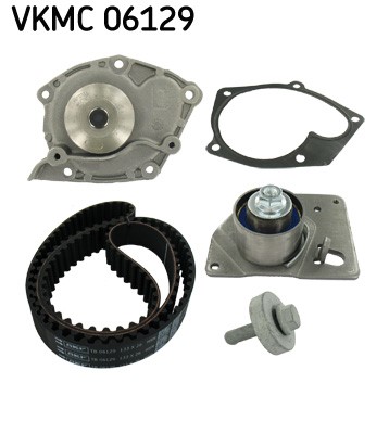 Kamremskit med vattenpump SKF