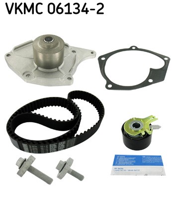 Kamremskit med vattenpump SKF