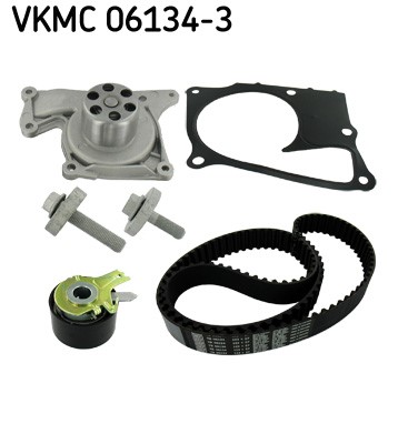 Kamremskit med vattenpump SKF