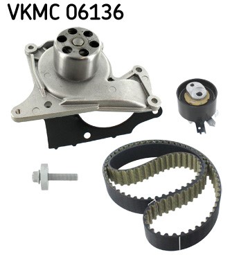 Kamremskit med vattenpump SKF