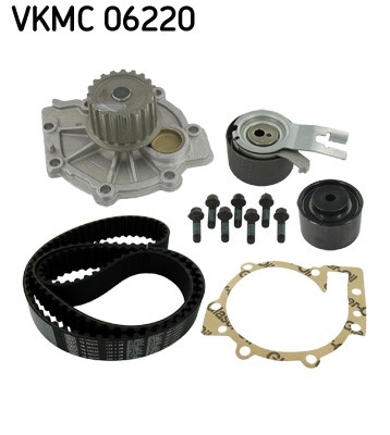Kamremskit med vattenpump SKF