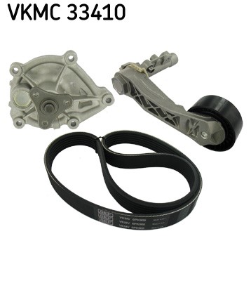 Vattenpump + spårremssats Skf VKMC 33410 SKF