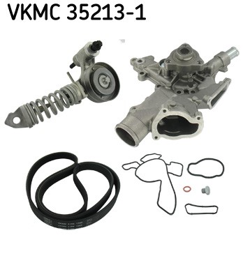 Vattenpump + spårremssats Skf VKMC 35213-1 SKF