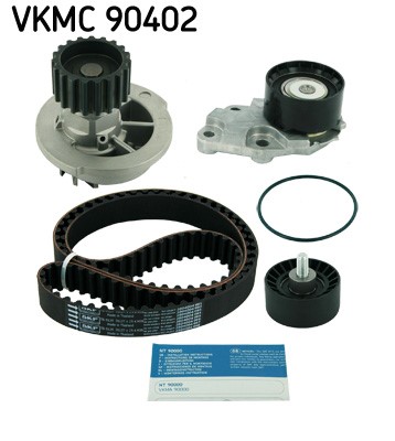 Kamremskit med vattenpump Skf VKMC 90402 SKF