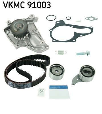Kamremskit med vattenpump SKF