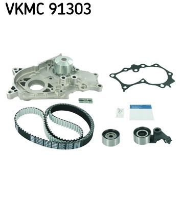 Kamremskit med vattenpump Skf VKMC 91303 SKF