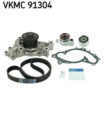 Kamremskit med vattenpump Skf VKMC 91304 SKF