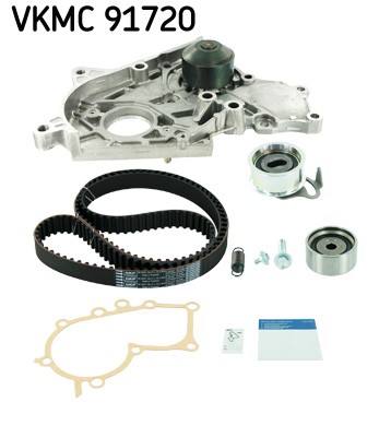Kamremskit med vattenpump Skf VKMC 91720 SKF