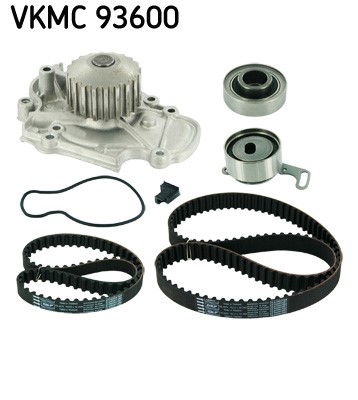 Kamremskit med vattenpump Skf VKMC 93600 SKF