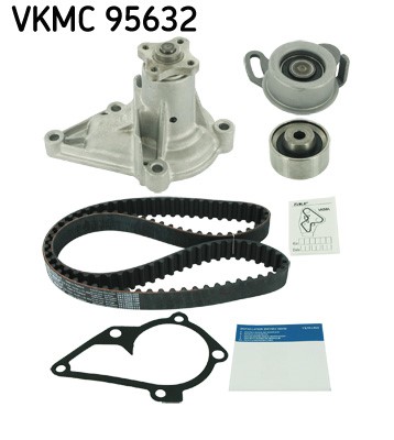 Kamremskit med vattenpump SKF