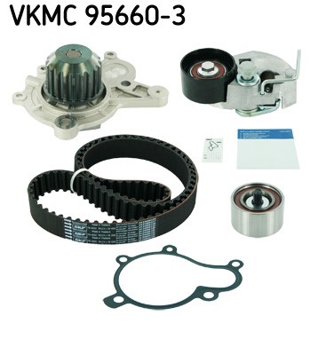 Kamremskit med vattenpump Skf VKMC 95660-3 SKF