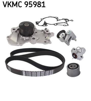 Kamremskit med vattenpump Skf VKMC 95981 SKF