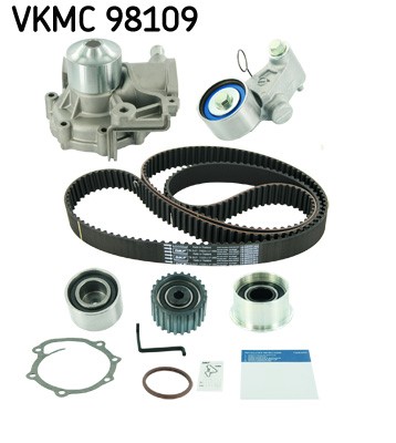 Kamremskit med vattenpump SKF