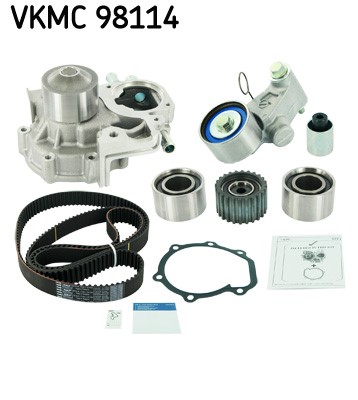 Kamremskit med vattenpump Skf VKMC 98114 SKF