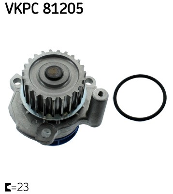 Vattenpump Skf VKPC 81205 SKF