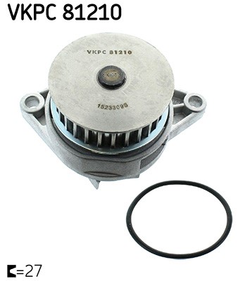 Vattenpump Skf VKPC 81210 SKF
