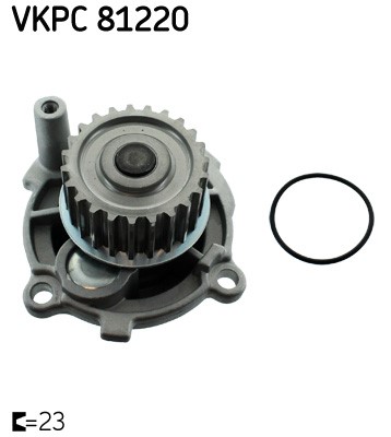 Vattenpump Skf VKPC 81220 SKF