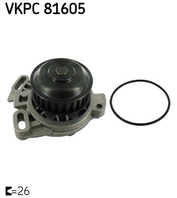 Vattenpump Skf VKPC 81605 SKF