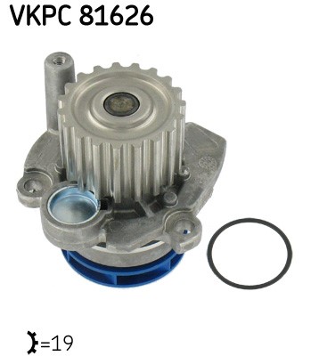 Vattenpump Skf VKPC 81626 SKF