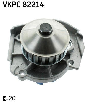 Vattenpump Skf VKPC 82214 SKF