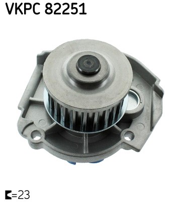 Vattenpump Skf VKPC 82251 SKF