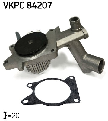 Vattenpump Skf VKPC 84207 SKF