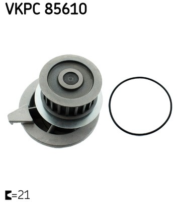 Vattenpump Skf VKPC 85610 SKF
