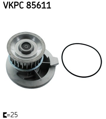 Vattenpump Skf VKPC 85611 SKF