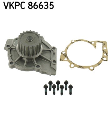 Vattenpump SKF