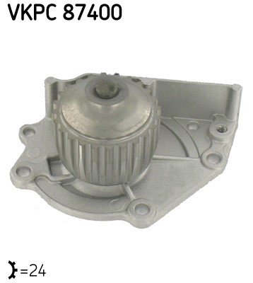 Vattenpump Skf VKPC 87400 SKF