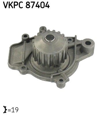 Vattenpump Skf VKPC 87404 SKF