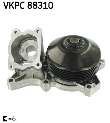 Vattenpump Skf VKPC 88310 SKF
