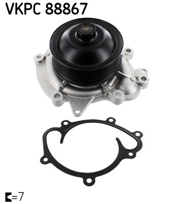 Vattenpump Skf VKPC 88867 SKF