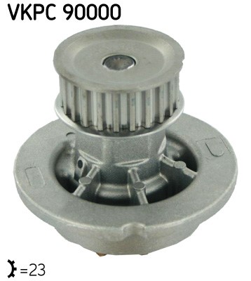Vattenpump Skf VKPC 90000 SKF